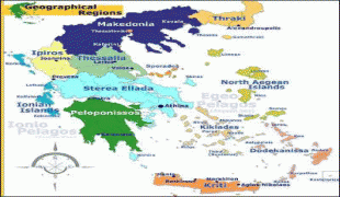 Kaart (cartografie)-Thessalië-490.jpg