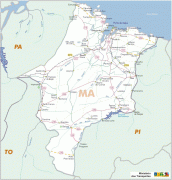 Bản đồ-Maranhão-Maranhao_State_Federal_Highway_Map_Brazil.jpg