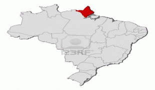 Bản đồ-Amapá-11347159-political-map-of-brazil-with-the-several-states-where-amapa-is-highlighted.jpg