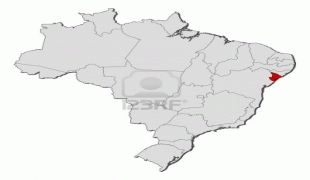 Bản đồ-Sergipe-11347149-political-map-of-brazil-with-the-several-states-where-sergipe-is-highlighted.jpg