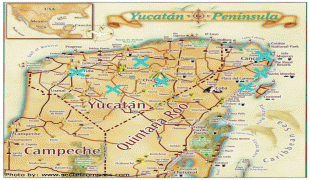 Bản đồ-Yucatán-Yucat%C3%A1n-Peninsula-map.jpg