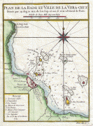Bản đồ-Veracruz-1754_Bellin_Map_of_Veracruz,_Mexico_-_Geographicus_-_Veracruz-bellin-1754.jpg