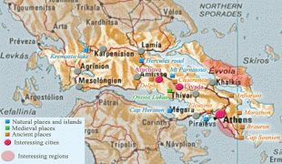 Mapa-Region Grecja Środkowa-map-attica-central-greece.jpg