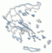 Географічна карта-Південні Егейські острови-10818826-political-map-of-greece-with-the-several-states-where-south-aegean-is-highlighted.jpg