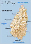 Bản đồ-Saint Lucia-Saint_Lucia_geography_map_en.png