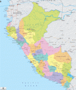 Bản đồ-Peru-Peru-map.gif