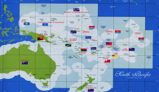 Kort (geografi)-Kiribati-pacific.jpg
