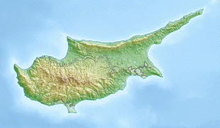 Bản đồ-Síp-Cyprus_relief_location_map.jpg