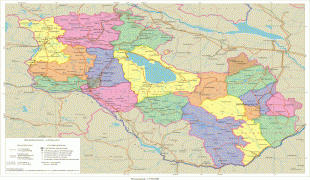 Карта (мапа)-Јерменија-armenia-karabakh63.jpg