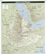 Bản đồ-Eritrea-large_detailed_relief_map_of_eritrea_and_ethiopia_with_cities_highways_and_airports_for_free.jpg