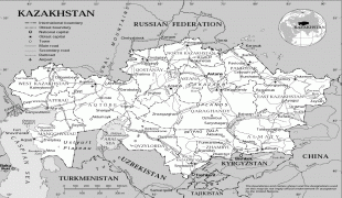 Bản đồ-Kazakhstan-kz_mn_map_bw_xl.gif