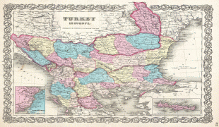 Mappa-Repubblica di Macedonia-1855_Colton_Map_of_Turkey_in_Europe,_Macedonia,_and_the_Balkans_-_Geographicus_-_TurkeyEurope-colton-1855.jpg