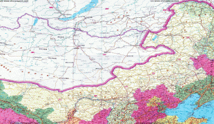 Kaart (kartograafia)-Mongoolia-Inner_Mongolia_AR-Map1T.jpg