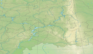 Bản đồ-Thành phố México-400px-Relief_Map_of_Volga_Federal_District.jpg