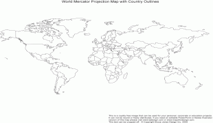 Bản đồ-Thế giới-WorldMercator6NoLinesPrint.jpg
