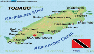 Bản đồ-Trinidad và Tobago-karte-8-97.gif