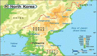 Bản đồ-Triều Tiên-northkorearah.gif