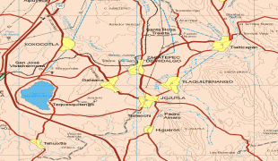 Bản đồ-Morelos-morelos-state-mexico-map-b2.gif