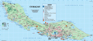 Bản đồ-Curaçao-map.gif