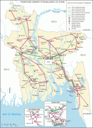 Kort (geografi)-Bangladesh-gridmap.jpg