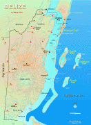 Karte (Kartografie)-Belize-marty11.gif