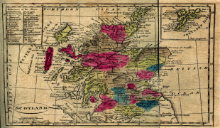 Karte (Kartografie)-Schottland-scotland_1808.jpg