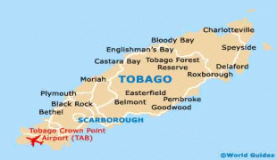 Bản đồ-Trinidad và Tobago-tobago_map.jpg