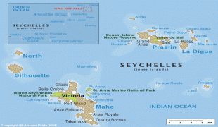Карта (мапа)-Сејшели-Seychelles-map.png