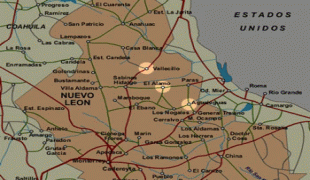 Bản đồ-Nuevo León-map01.jpg