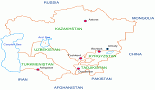Bản đồ-Châu Á-central-asia-map.gif