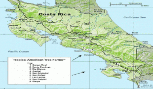 Bản đồ-Costa Rica-detailed_relief_map_of_costa_rica.jpg