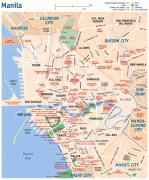 Kaart (cartografie)-Manilla-Ph_map_manila_large.png