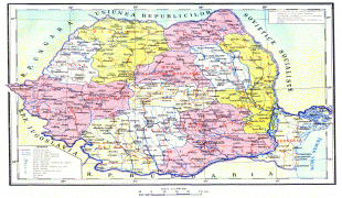 Bản đồ-Ru-ma-ni-a-Administrative_map_of_Romania,_1960-1968.jpg