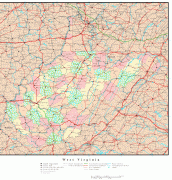 Bản đồ-West Virginia-West-Virginia-political-map-838.jpg