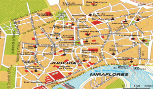 Map-Córdoba, Córdoba Province-Stadtplan-Cordoba-7496.jpg
