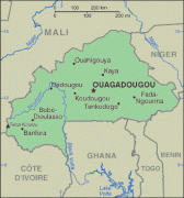 Bản đồ-Burkina Faso-uv-map.gif