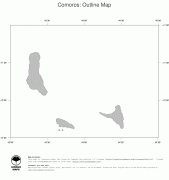 Kaart (cartografie)-Comoren-rl3c_km_comoros_map_plaindcw_ja_mres.jpg