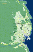 Karte (Kartografie)-Tórshavn-Torshavn.png