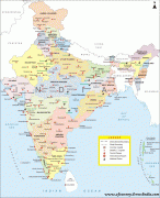 Географічна карта-Індія-india_map.jpg