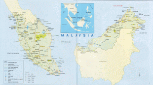 Bản đồ-Mã Lai-large_detailed_road_map_of_malaysia.jpg
