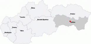 Bản đồ-Košice-Map_slovakia_kosice.png