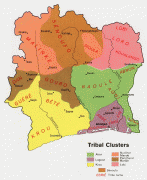 Bản đồ-Bờ Biển Ngà-ivory-coast-tribal-map.jpg