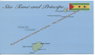 Kort (geografi)-São Tomé og Príncipe-SaoTome_and_Principe.jpg