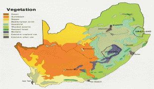 Bản đồ-Châu Phi-south_africa_veg_1979.jpg