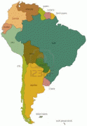Bản đồ-Nam Mỹ-8670161-a-full-color-map-of-south-america-with-the-country-names-called-out.jpg