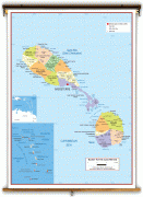 Bản đồ-Saint Kitts và Nevis-academia_stchristopher_political_lg.jpg