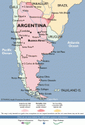 Bản đồ-Á Căn Đình-argentina.gif