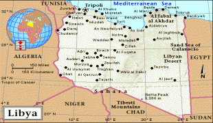 Bản đồ-Libyan Arab Jamahiriya-libya-map-world.gif