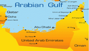 Bản đồ-Các Tiểu Vương quốc Ả Rập Thống nhất-UAE-map.gif
