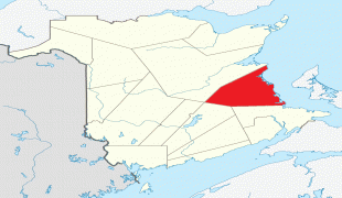 Map-New Brunswick-Map_of_New_Brunswick_highlighting_Kent_County.png